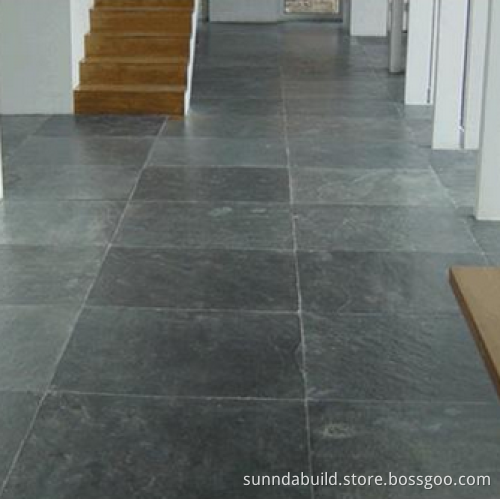 factory direct cheap price AAA grade honed slate series indoor and outdoor floor tiles